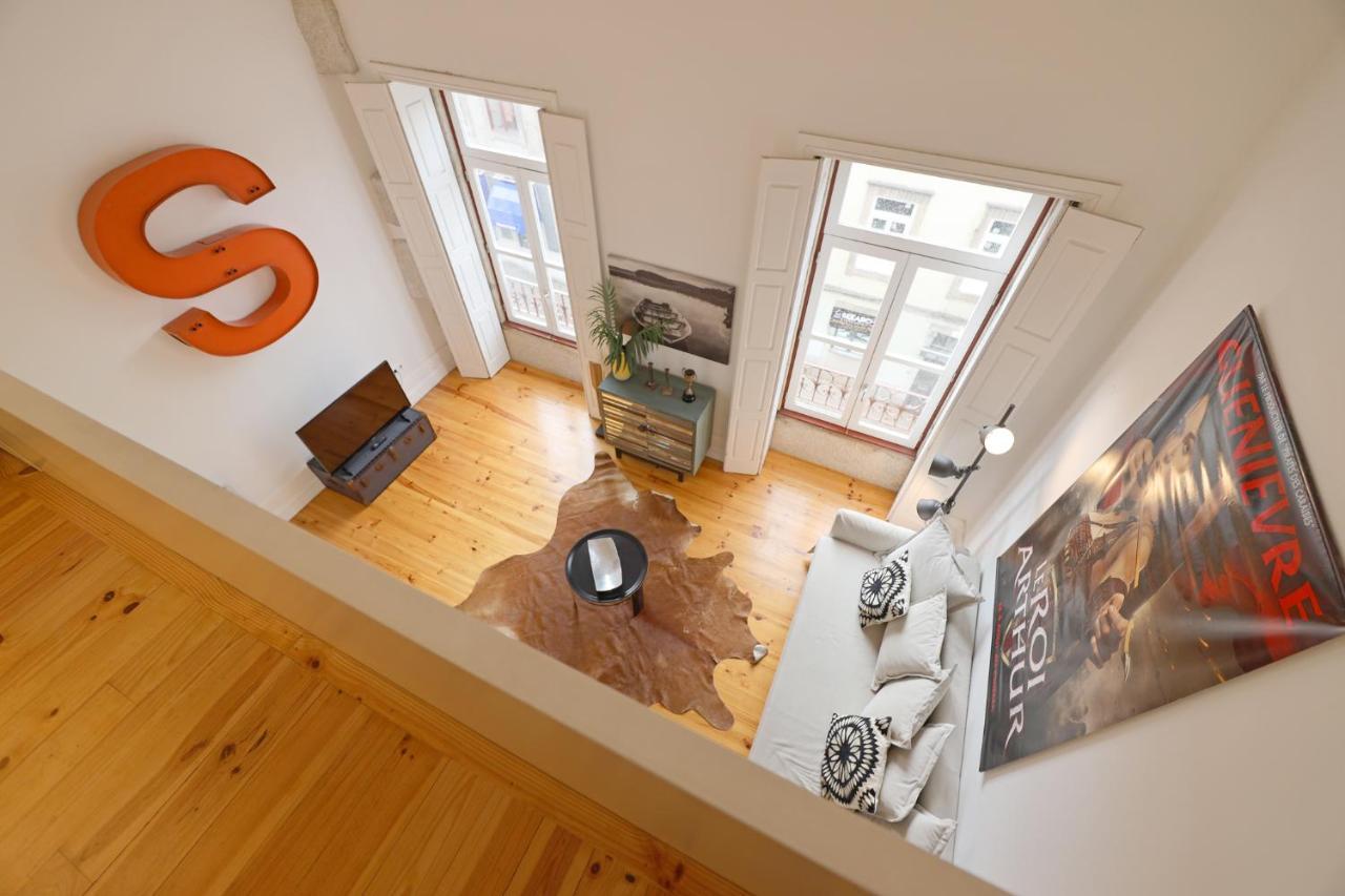 Apartament Flh Aliados Loft Porto Zewnętrze zdjęcie