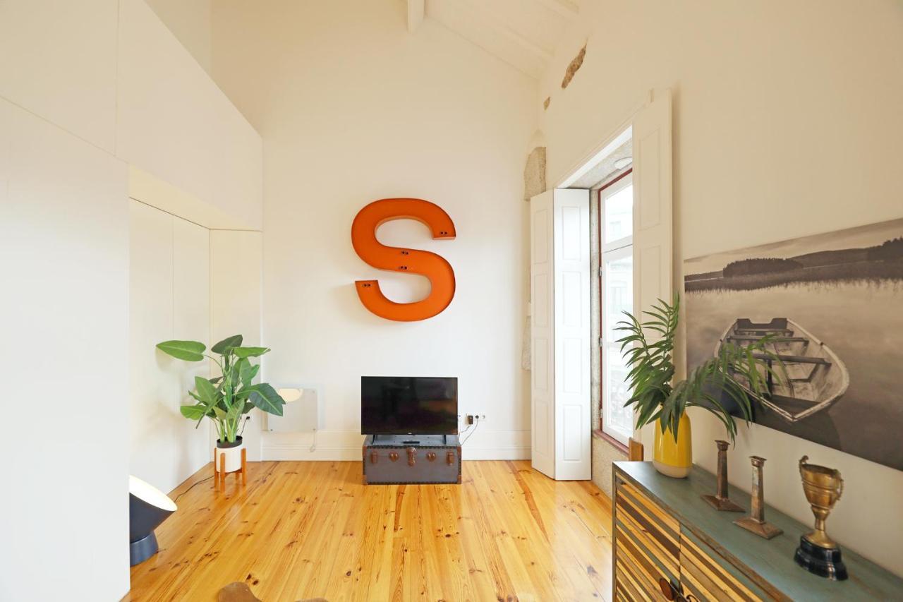 Apartament Flh Aliados Loft Porto Zewnętrze zdjęcie