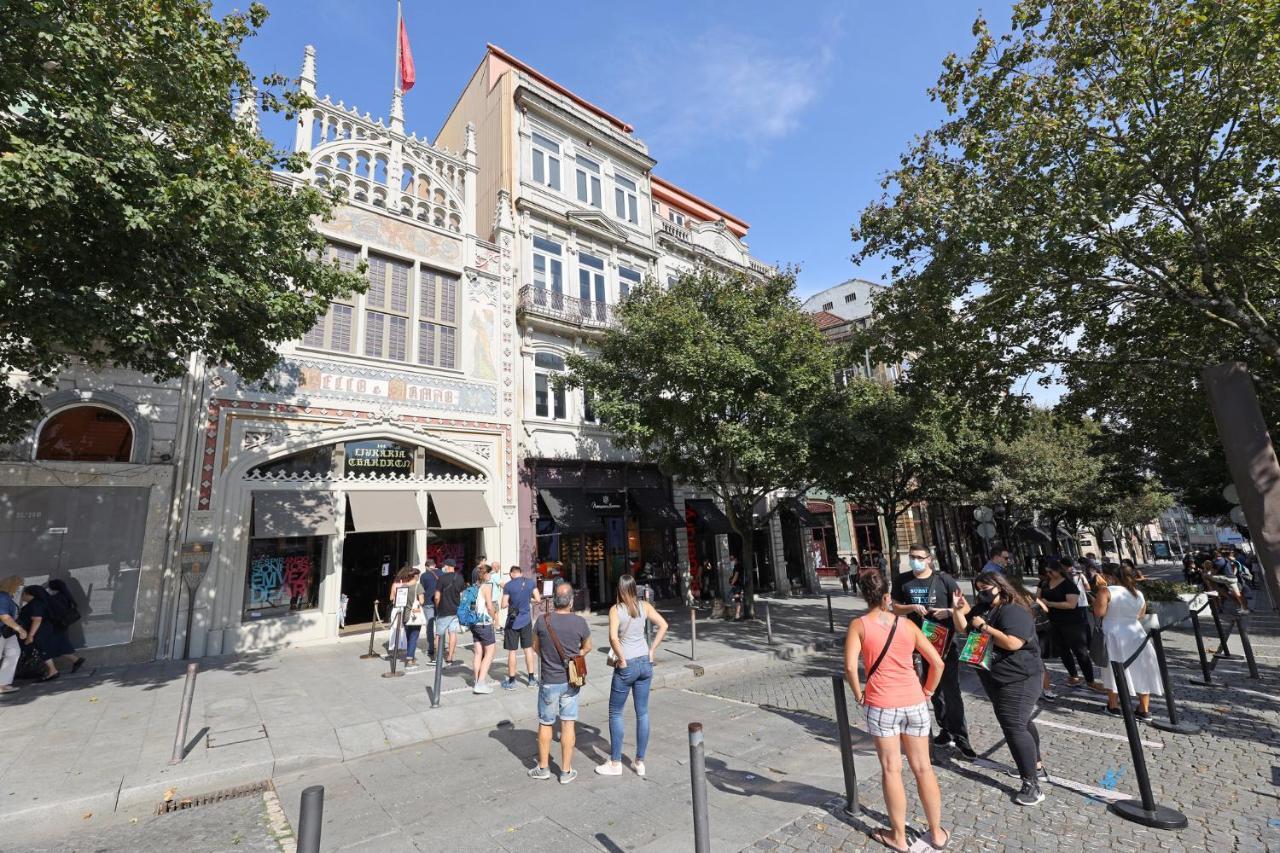 Apartament Flh Aliados Loft Porto Zewnętrze zdjęcie
