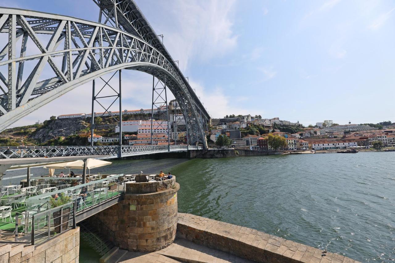 Apartament Flh Aliados Loft Porto Zewnętrze zdjęcie